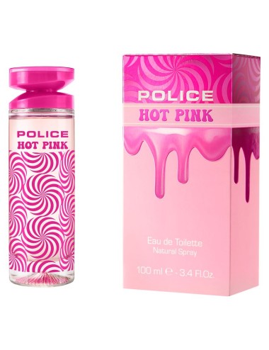 Police Hot Pink Eau De...