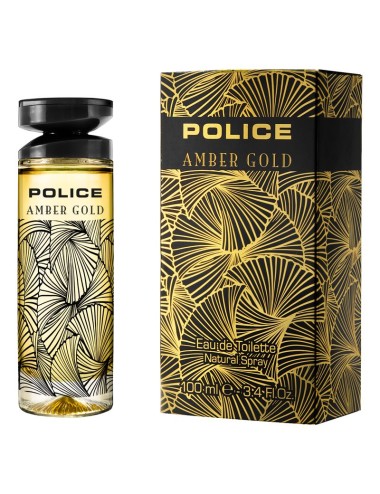 Police Amber Gold For Woman...