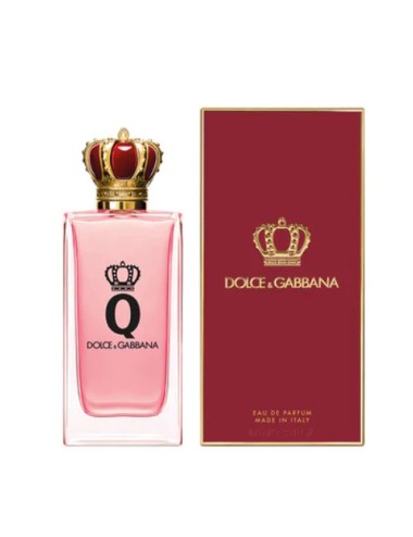 Dolce e Gabbana Q Queen Eau...