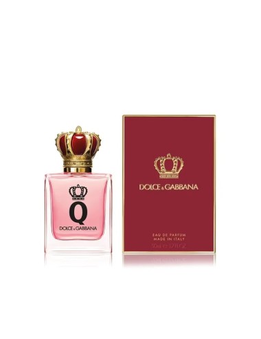 Dolce e Gabbana Q Queen Eau...