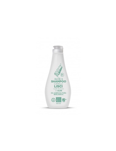 Shampoo Per Capelli Lisci...