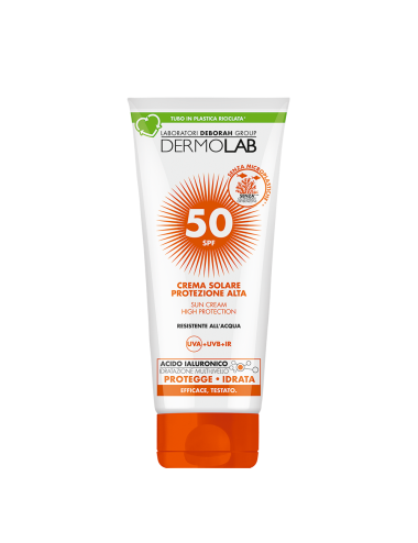 Dermolab Crema Solare SPF...