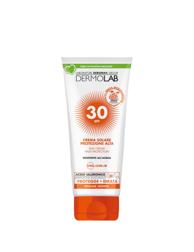 Dermolab Crema Solare SPF...