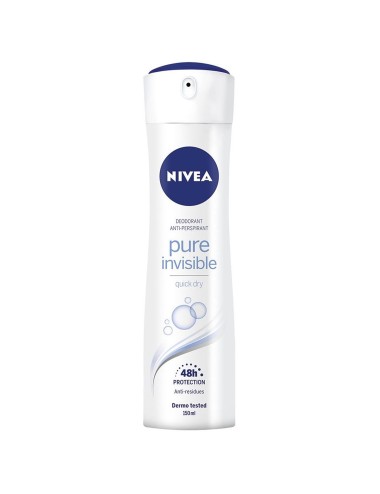 Nivea Deodorante Spray Pure...