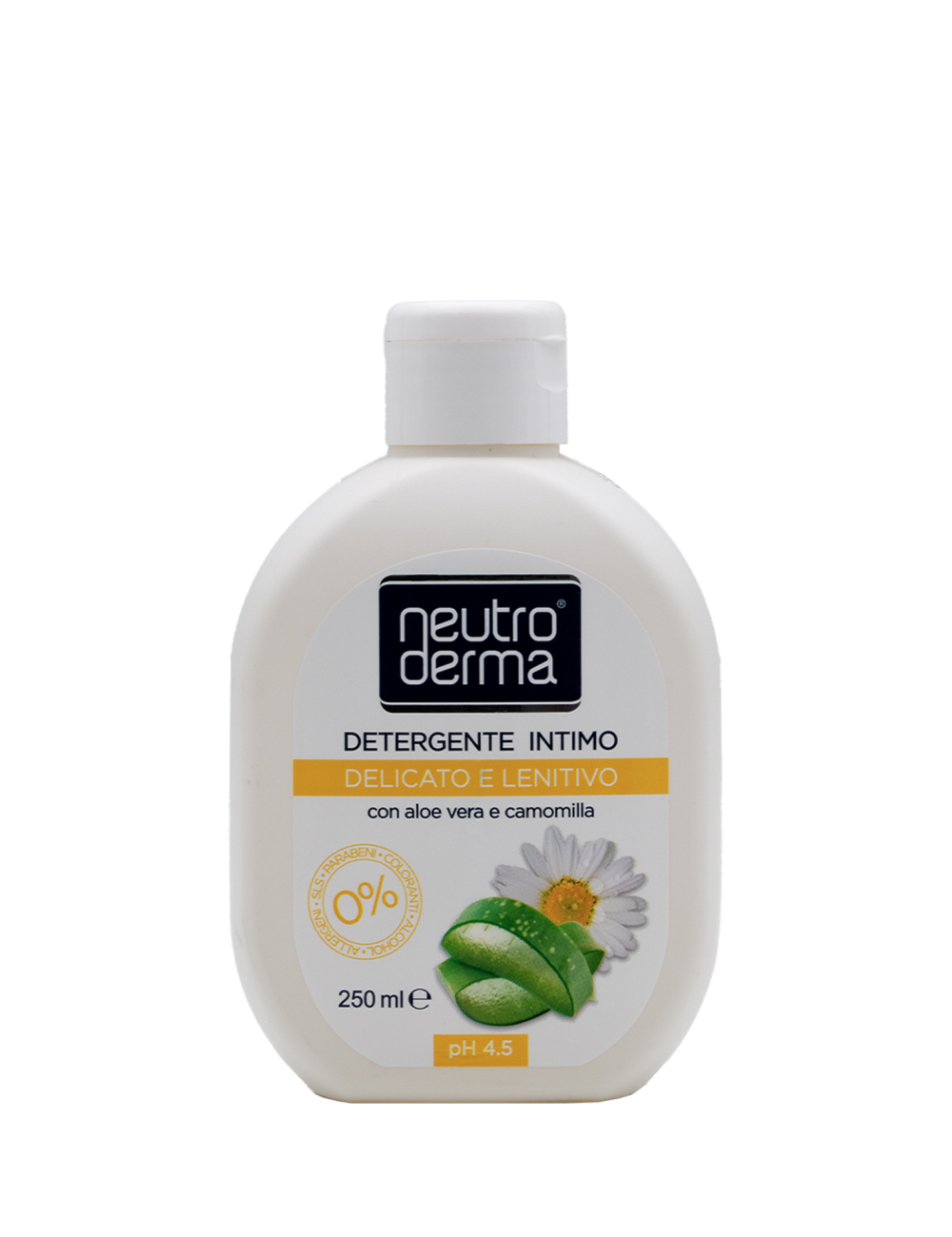 Detergente Intimo Bimbi Delicato e Lenitivo - Verdesativa