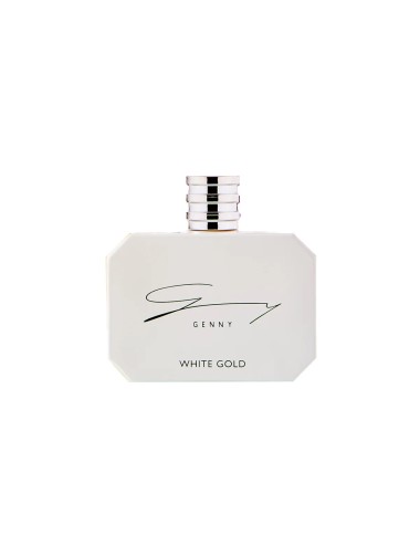 Genny White Gold Eau De...