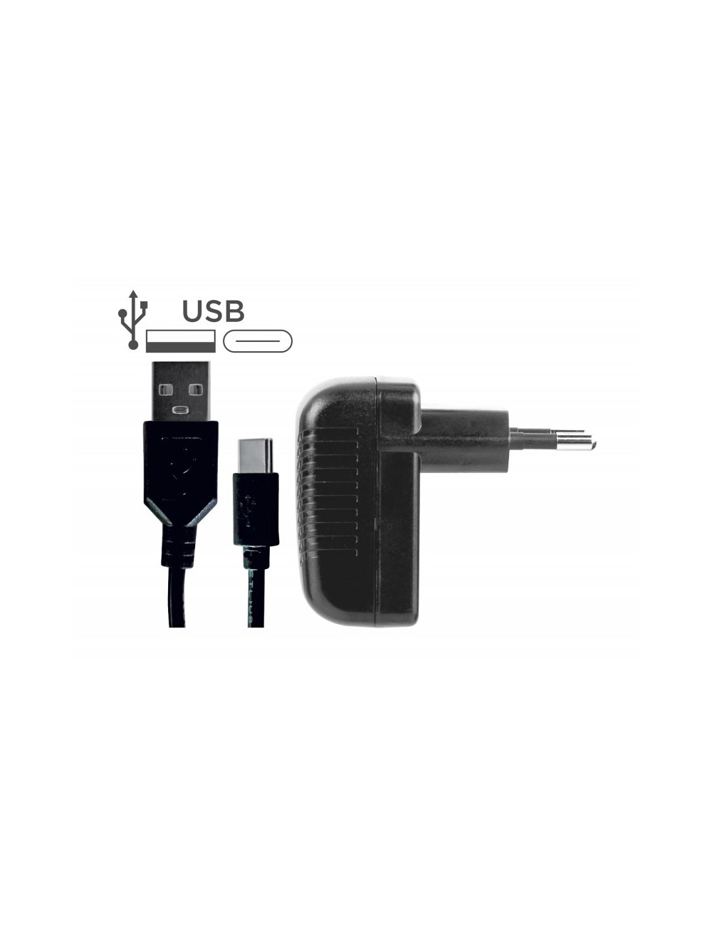 Black T-Zero Master Cut - Tagliacapelli ricaricabile USB