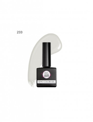 Real Nails Semi Color Gel -...