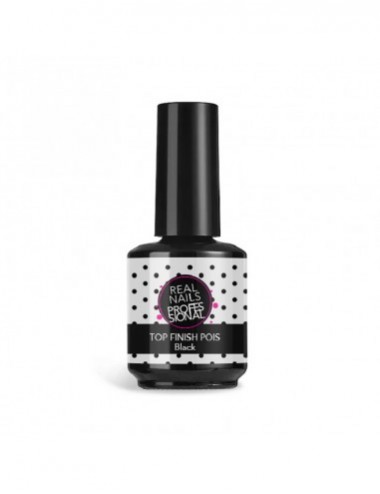 Real Nails Top Finish Pois...