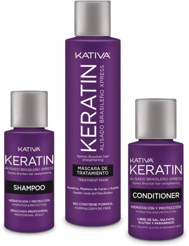 Kativa Keratin Trattamento...