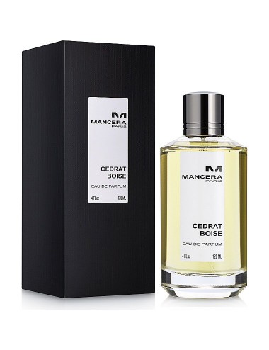 Mancera Cedrat Boise Eau De...