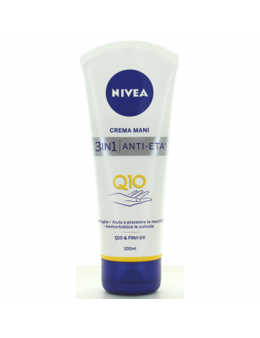 Nivea Crema Mani 3in1...