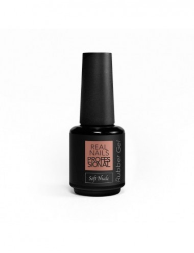 Real Nails - Rubber Gel 15 ml