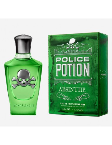 Police Potion Absinthe Eau...