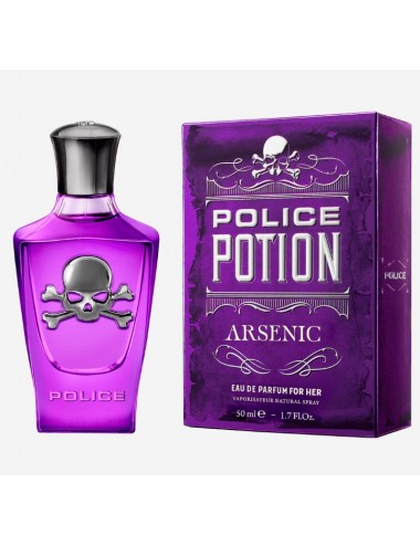 Police Potion Arsenic Eau...