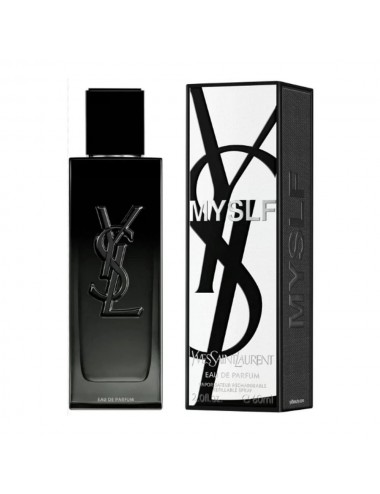 Yves Saint Laurent MYSLF...