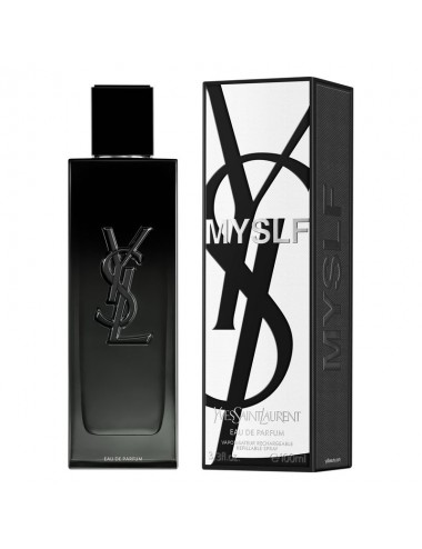 Yves Saint Laurent MYSLF...