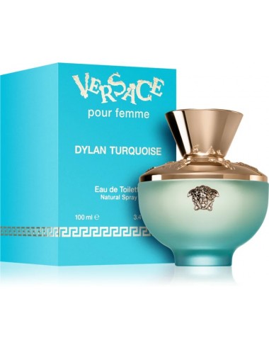 Versace Dylan Turquoise...