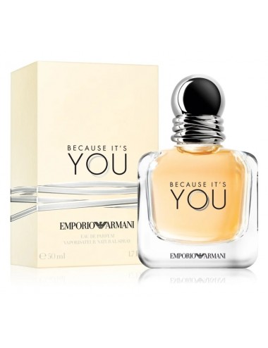 Emporio Armani Because It's...