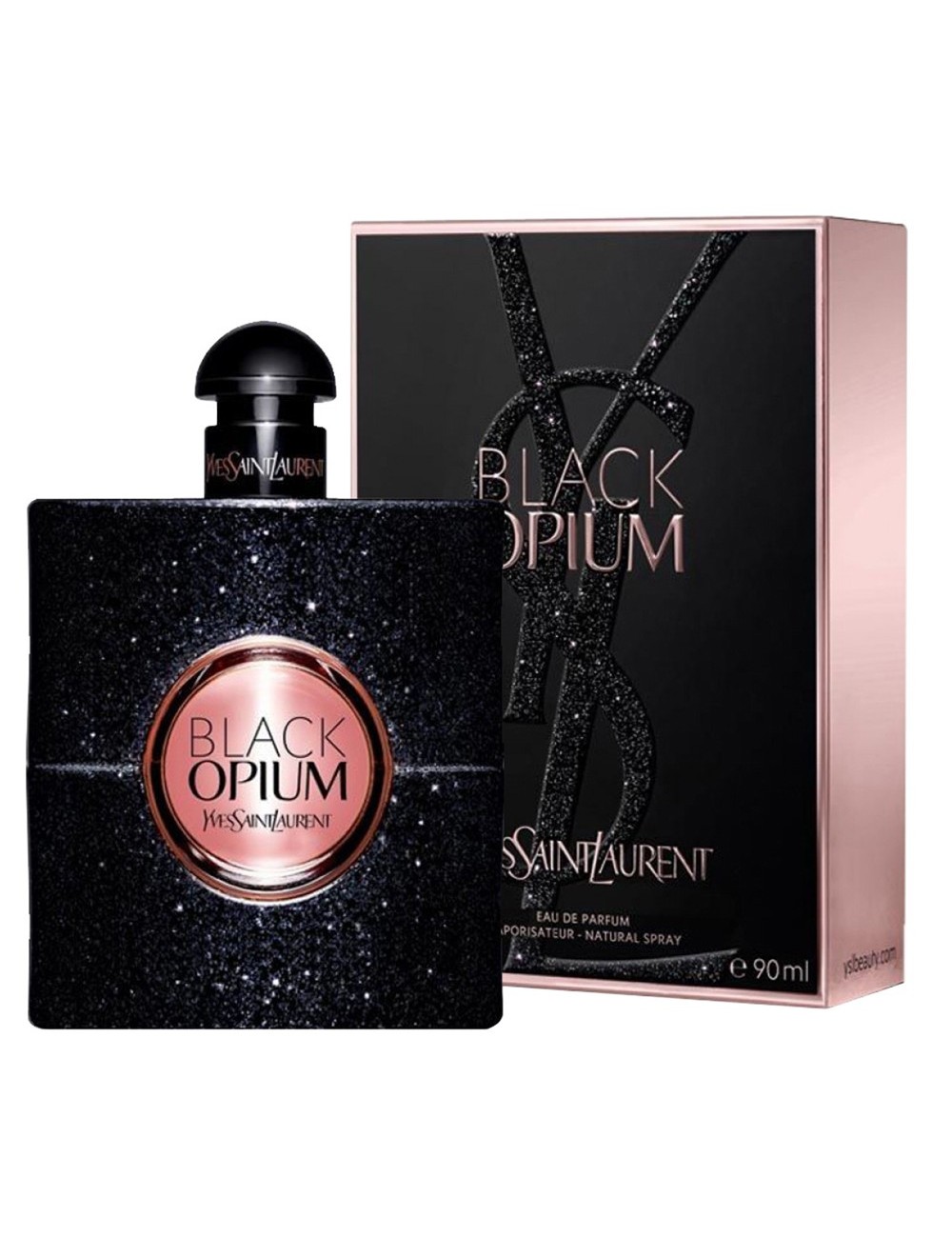 Yves Saint Laurent Black...