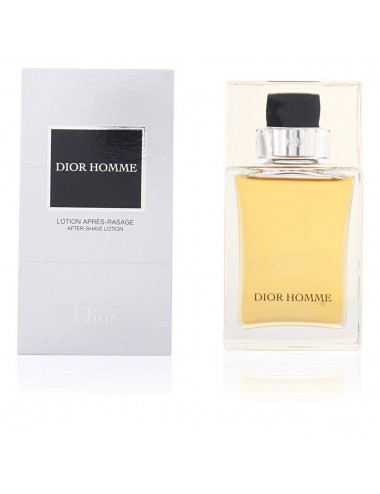 Dior Homme Dopobarba After...