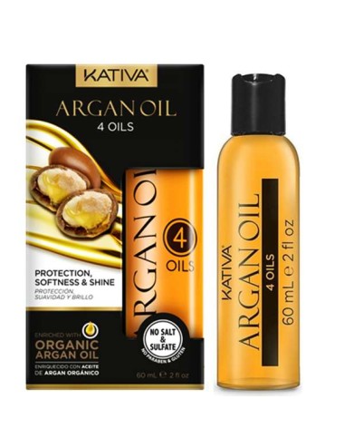 Kativa Argan Oil 60 ml