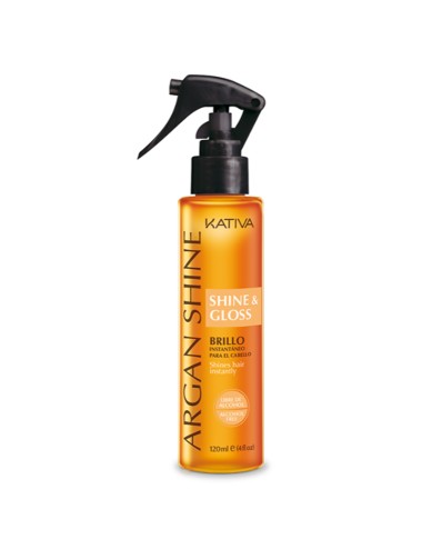 Kativa Argan Oil Shine &...