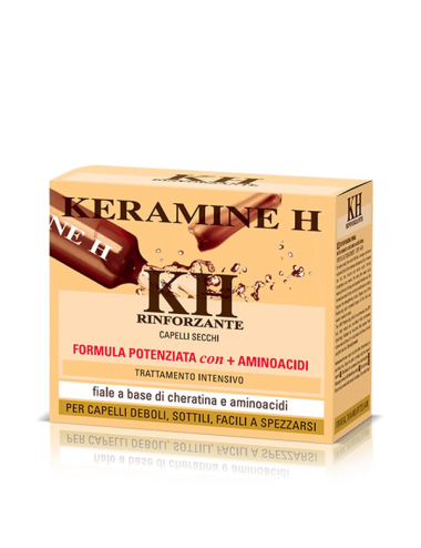 KERAMINE-H Fiale KH Capelli...