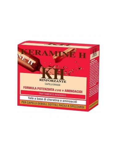 KERAMINE H - Fiale Capelli...