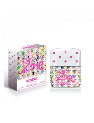 Zippo Pop Zone For Her Eau...