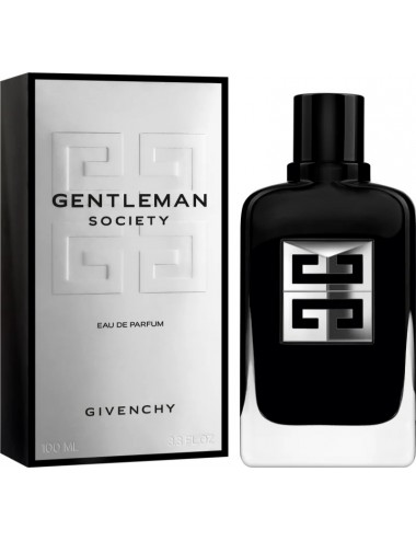 Givenchy Gentleman Society...