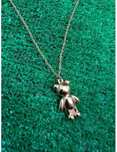 Collana Con Orsacchiotto...