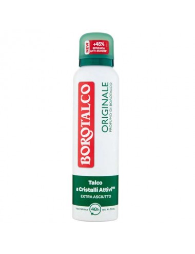Borotalco Deodorante Spray...