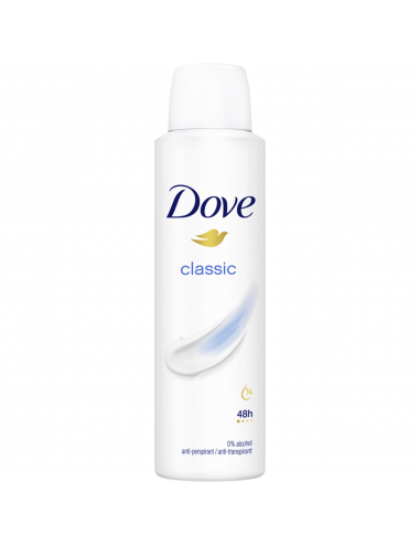Dove Deodorante Spray...
