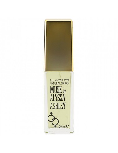 Musk By Alyssa Ashley Eau...