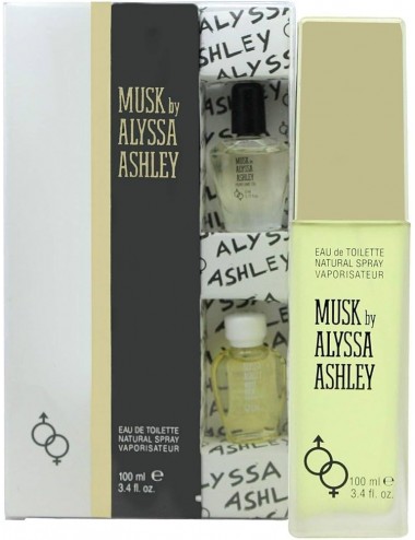 Confezione Musk By Alyssa...