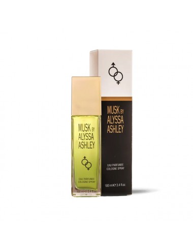 Musk By Alyssa Ashley Eau...